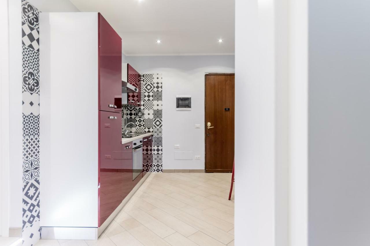 Marconi 94 - Apartment&Private Rooms Roma Exterior foto