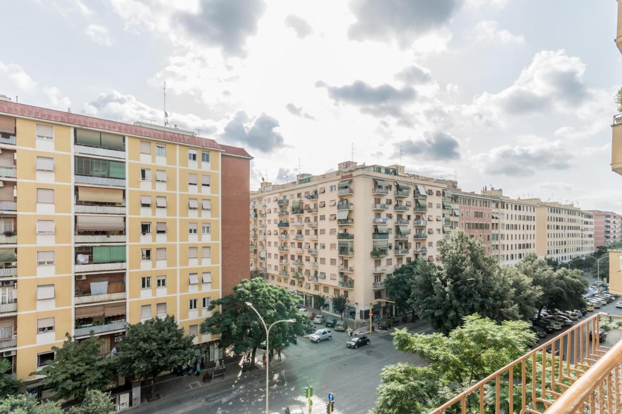 Marconi 94 - Apartment&Private Rooms Roma Exterior foto